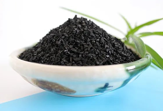 木質活性炭有效治理工業廢氣